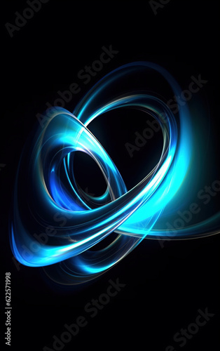 Curve Abstract Background,created with generative ai tecnology.