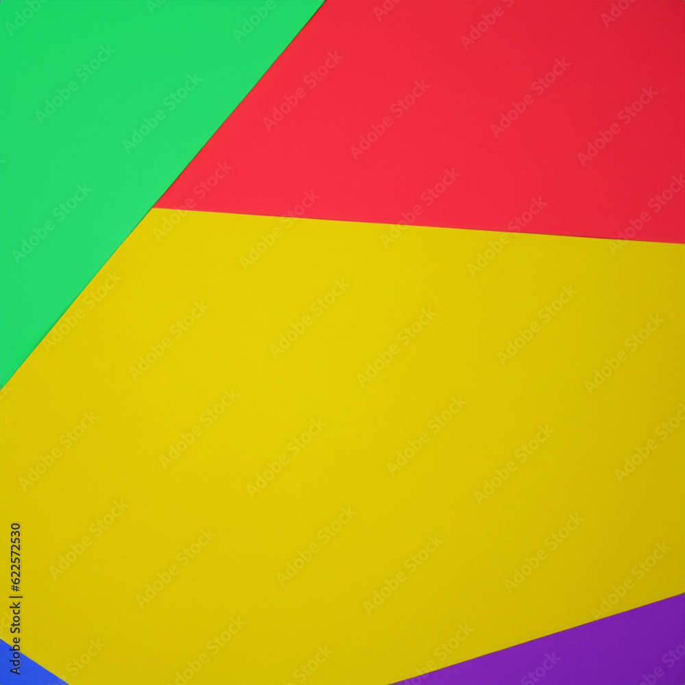 Fototapeta premium Abstract Background, Modern Artistic Visions: Dynamic, Contemporary and Mesmerizing Abstract Backgrounds. Color and Shape Digital Graphic Designs