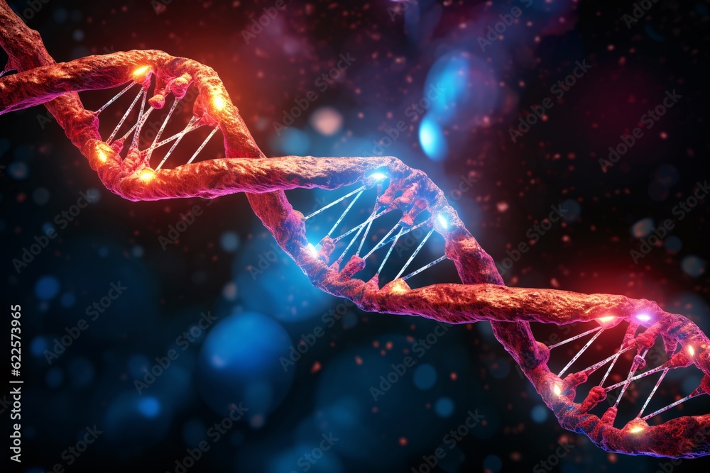 double helix DNA