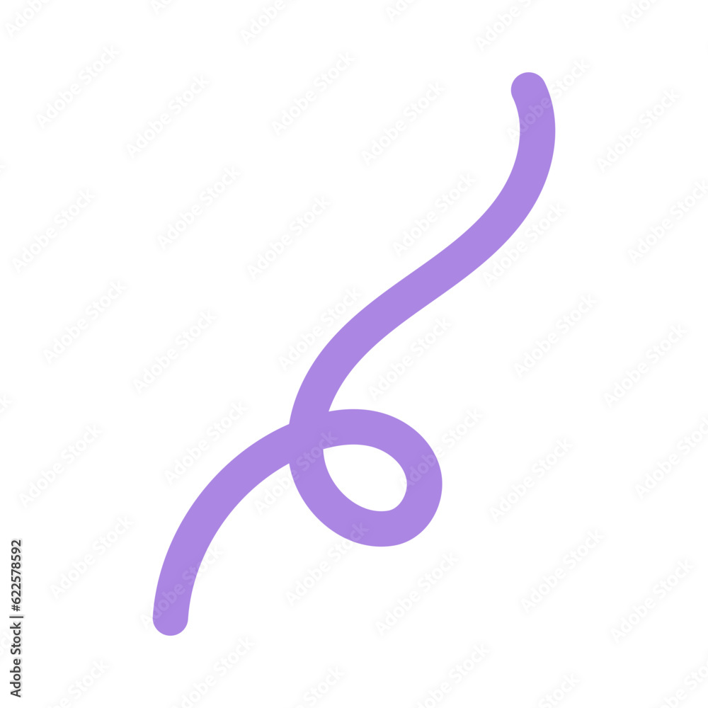 Abstract Line Illustration Abstract Line Illustration