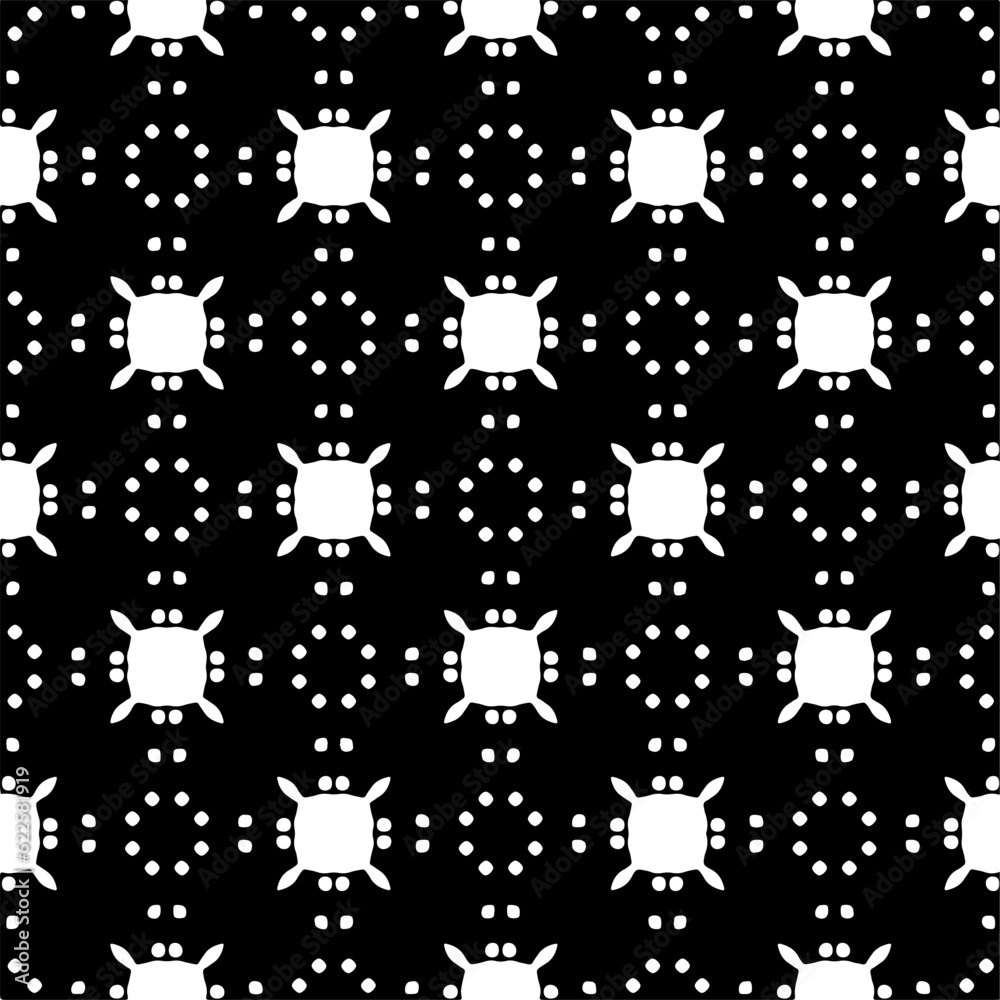 Abstract seamless monochrome pattern on white background for coloring Repeating pattern for banner, card, invitation, postcard, textile, fabric, wrapping paper. Abstract seamless monochrome pattern on white background for coloring Repeating pattern for banner, card, invitation, postcard, textile, fabric, wrapping paper.