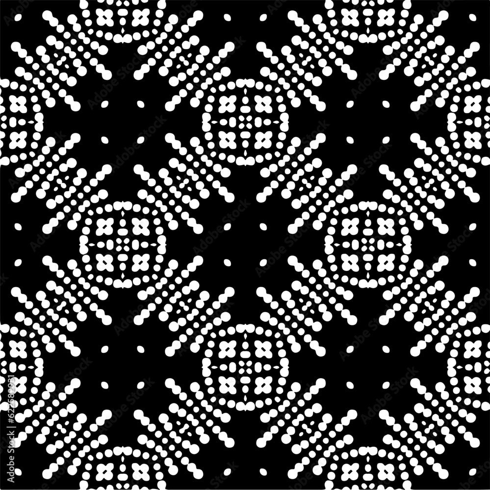 Abstract seamless monochrome pattern on white background for coloring. Design for banner, card, invitation, postcard, textile, fabric, wrapping paper. Abstract seamless monochrome pattern on white background for coloring. Design for banner, card, invitation, postcard, textile, fabric, wrapping paper.