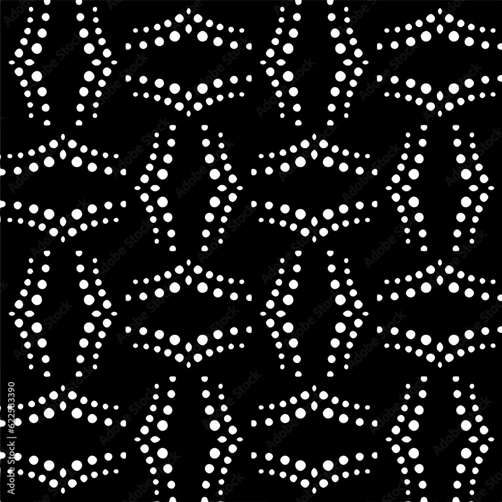 Abstract seamless monochrome pattern on white background for coloring. Design for banner, card, invitation, postcard, textile, fabric, wrapping paper. Abstract seamless monochrome pattern on white background for coloring. Design for banner, card, invitation, postcard, textile, fabric, wrapping paper.