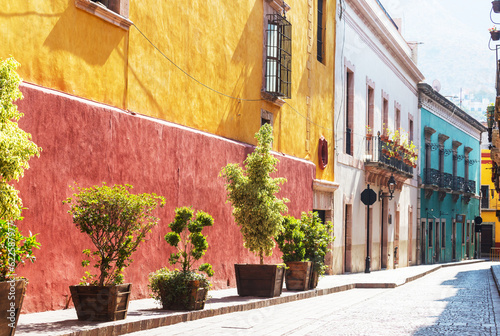 Fototapeta Naklejka Na Ścianę i Meble -  Guanajuato
