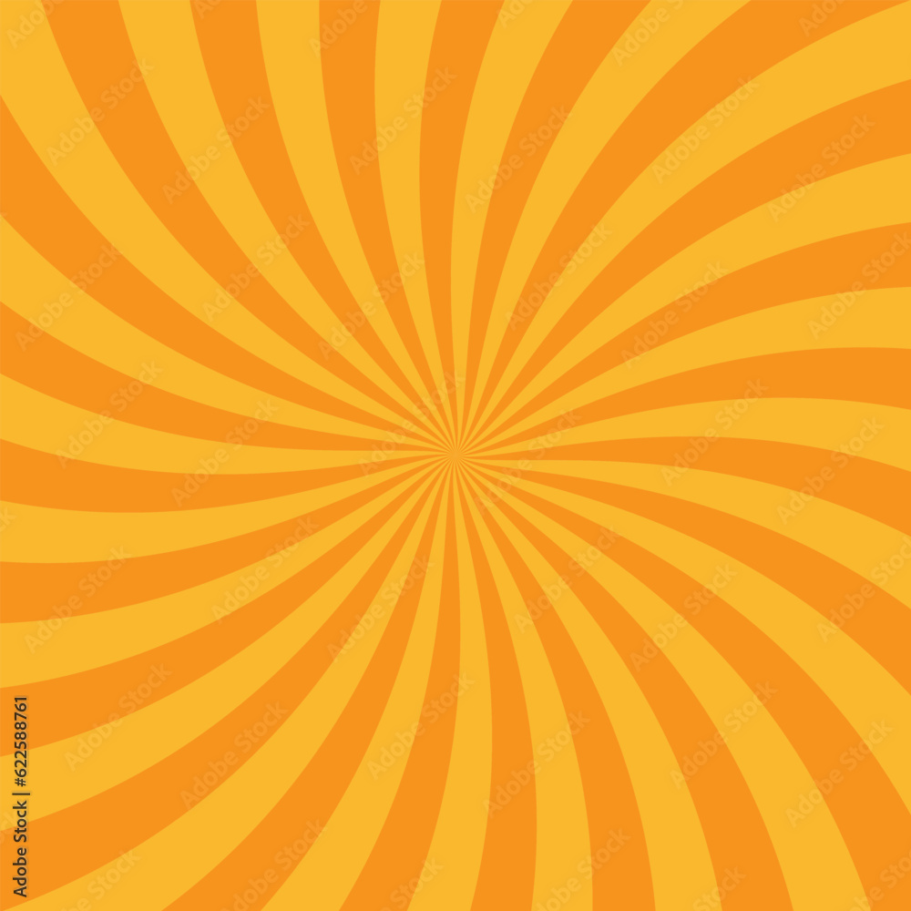 orange sunbrust pattern background orange sunbrust pattern background