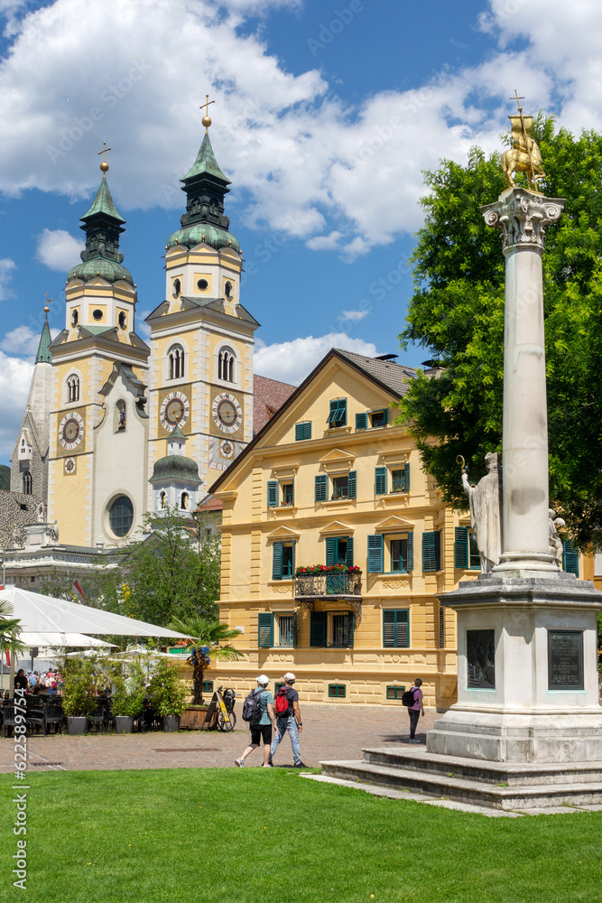 Obraz premium Brixen, Südtirol
