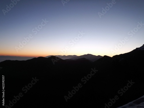 Single day winter hike through some mountains in the Eastern Pyrenees. On the Cadi massif and comabona peak.