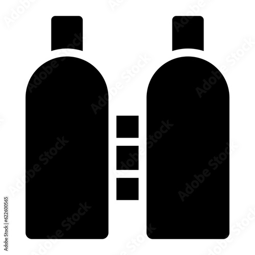 diving tank glyph 