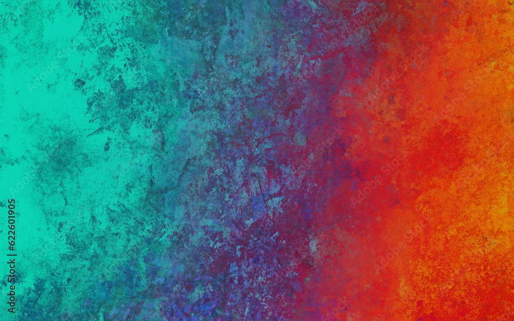 Fototapeta premium abstract grunge color wallpaper background