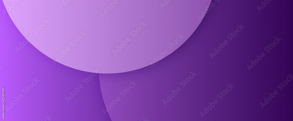 Abstract background purple with modern dynamic shapes for presentation design, tech banner, social media cover Abstract background purple with modern dynamic shapes for presentation design, tech banner, social media cover