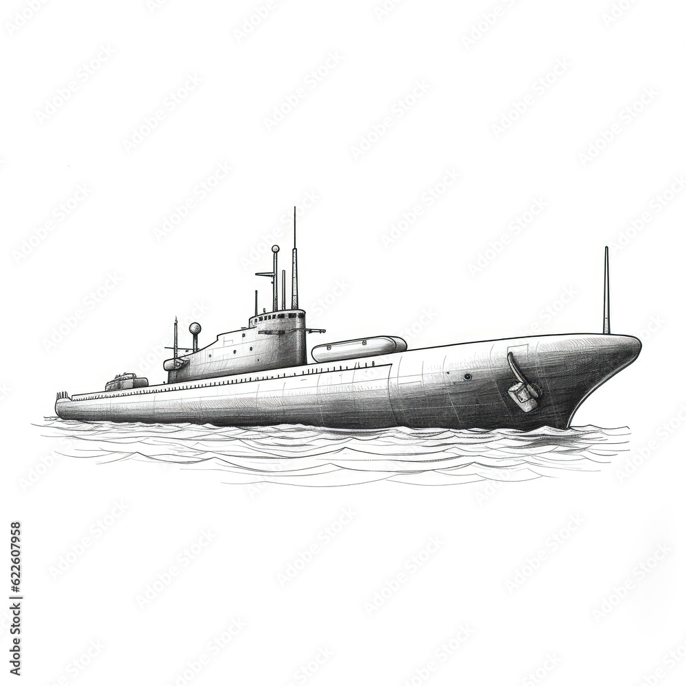 submarine Submarine ai generated submarine Submarine ai generated