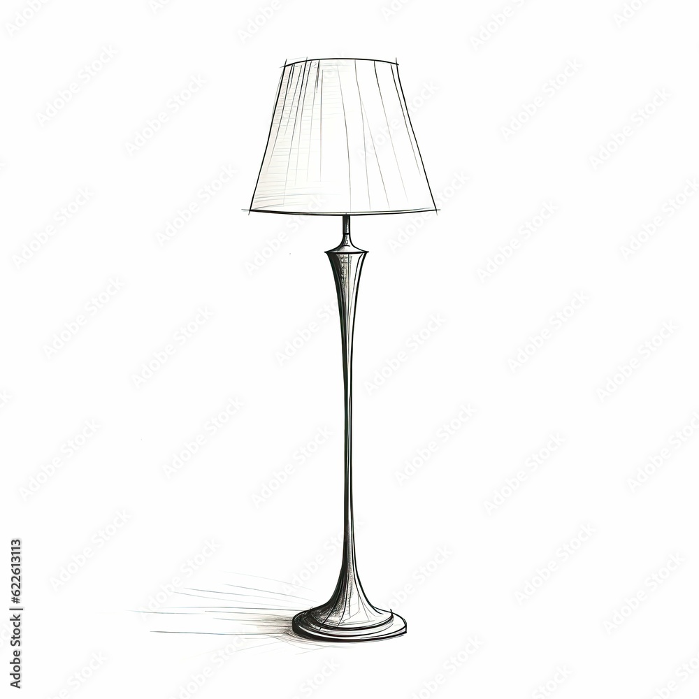 light lamp floor ai generated light lamp floor ai generated