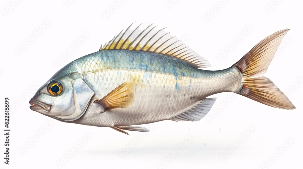 fish isolated on white fish isolated on white