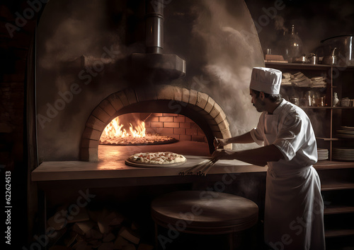 Stone Oven, Pizza