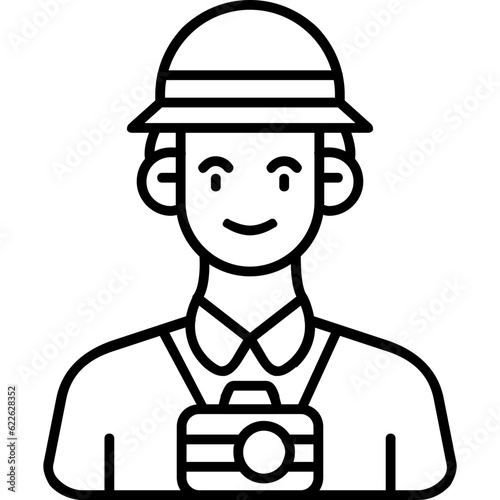 Visitor Icon