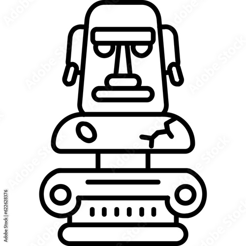 Sculpture Icon