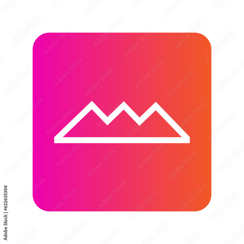 Native American Gradient Symbols. Tribal Spiritual Vector Icon Native American Gradient Symbols. Tribal Spiritual Vector Icon