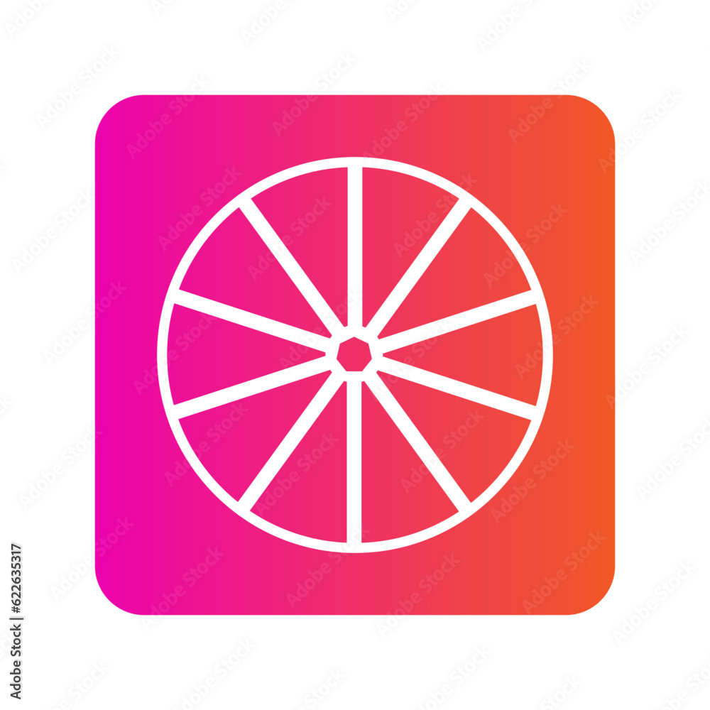 Native American Gradient Symbols. Tribal Spiritual Vector Icon Native American Gradient Symbols. Tribal Spiritual Vector Icon