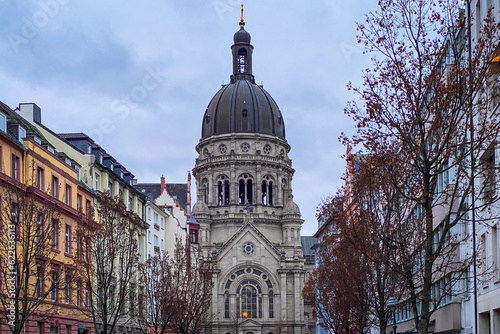 Christuskirche in Mainz, Germany