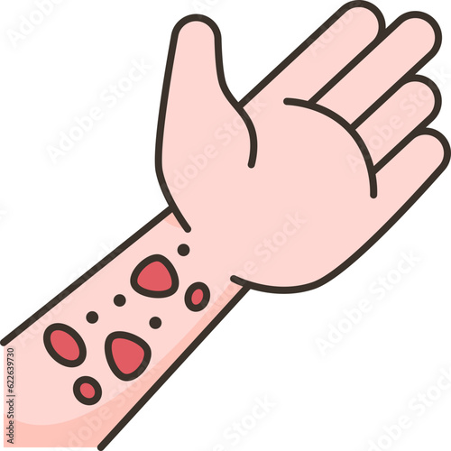 petechiae  icon