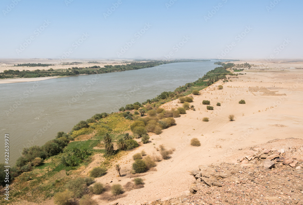 Majestuoso Nilo