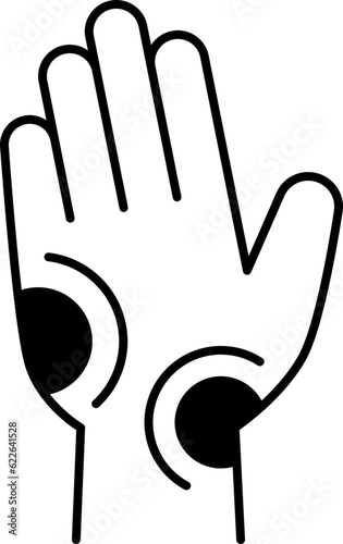 hand  icon