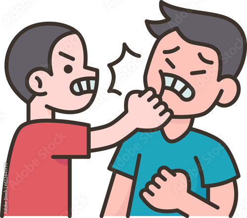 fight  icon
