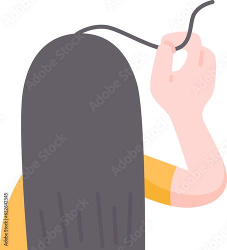 hair  icon