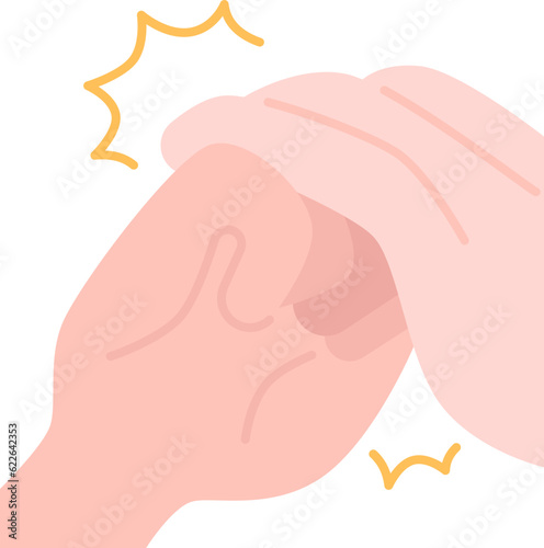 fingers  icon