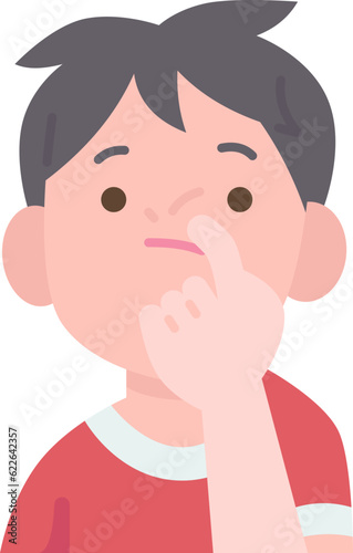nose  icon