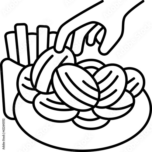snack  icon