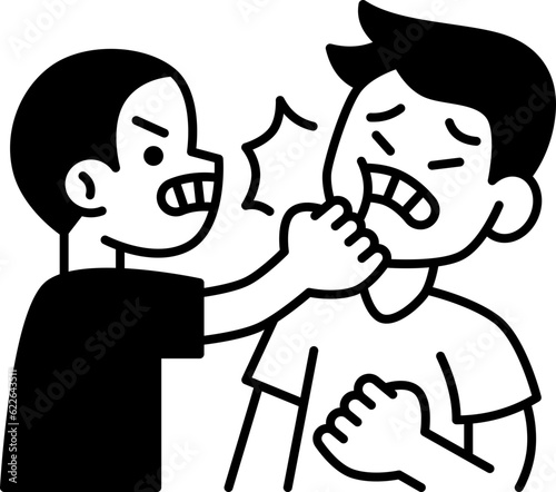 fight  icon