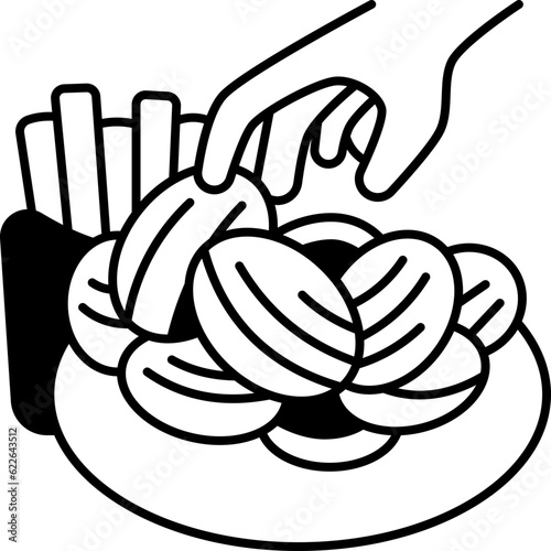 snack  icon