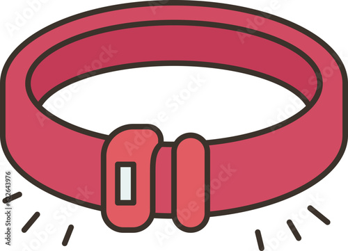 collar  icon
