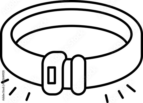 collar  icon