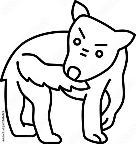 dog  icon