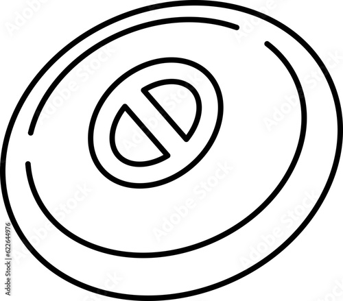 frisbee  icon