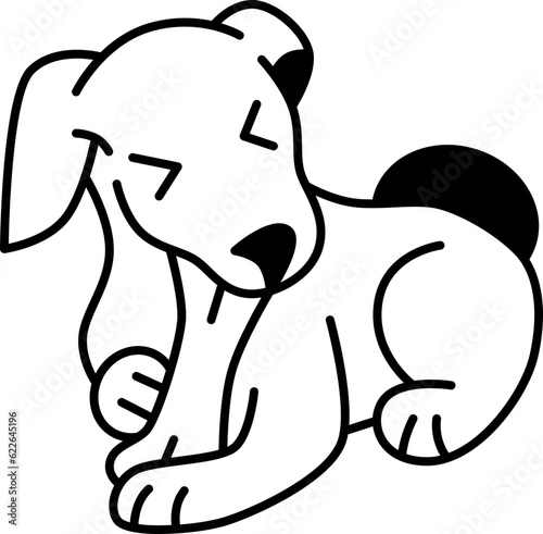 dog  icon