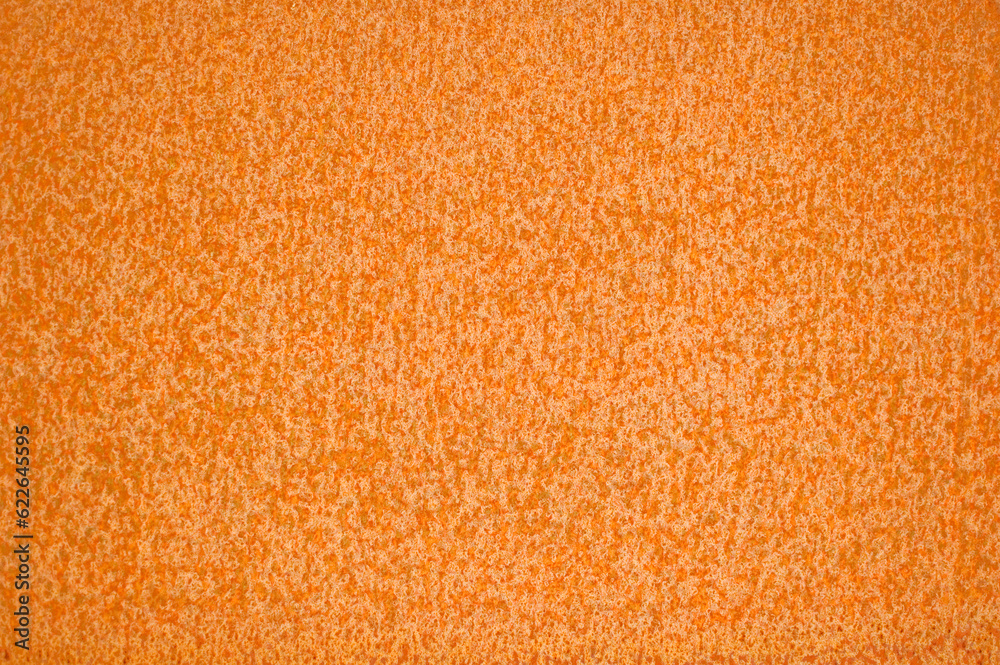 Fototapeta premium Detail of modern architecture corten building.