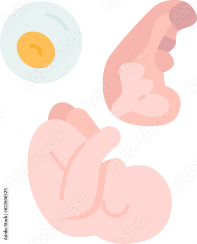embryology  icon