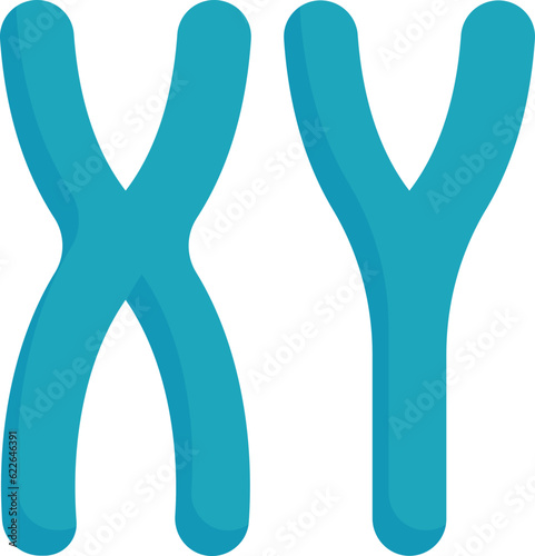 chromosome  icon photo