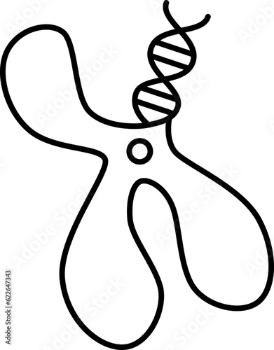 genetic  icon