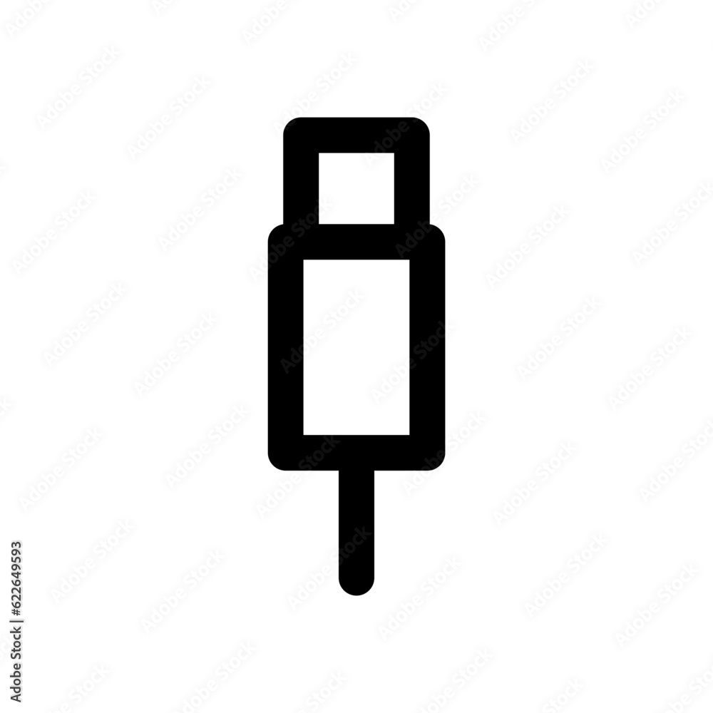 electronic connection plug icon electronic connection plug icon
