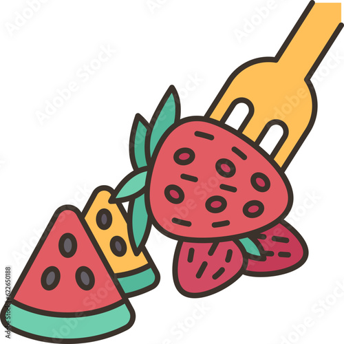 fruit  icon