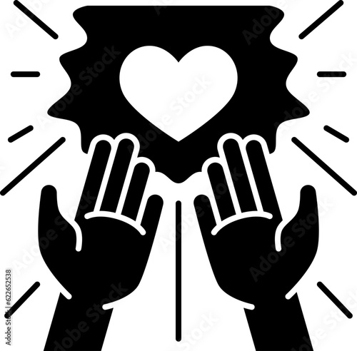 gratitude  icon