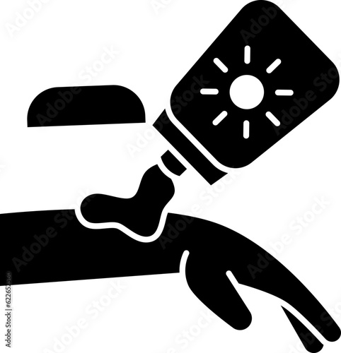 sunblock  icon