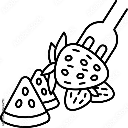 fruit  icon