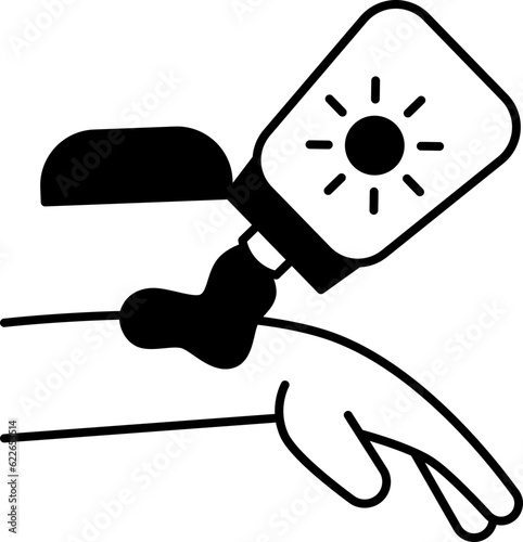 sunblock  icon
