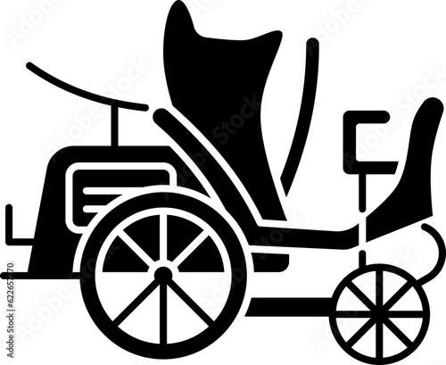 carriage  icon
