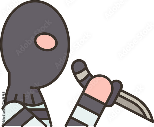 murderer  icon
